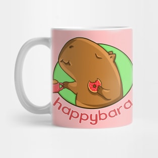 Happybara Mug